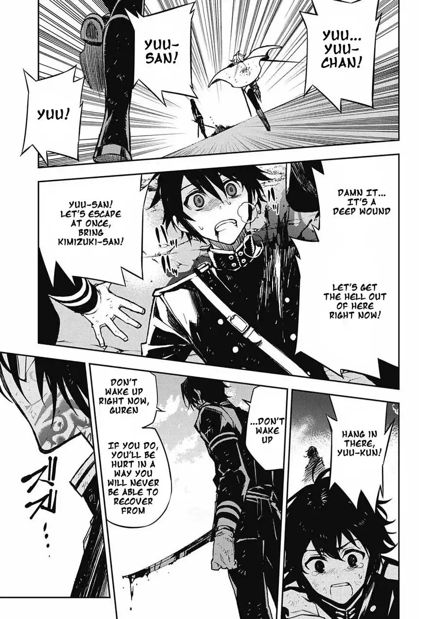 Owari no Seraph Chapter 40 30